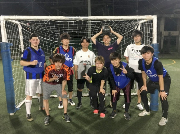 サークル活動の画像