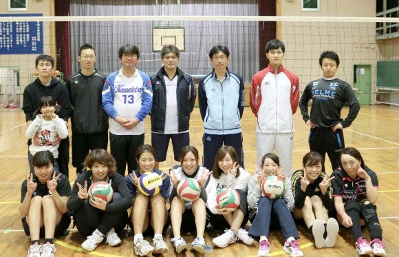 「しっかり働き、ゆっくり休む・遊ぶ」が看護部のモットーの画像