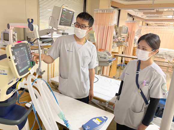 【5月】受け持ち患者を担当の画像