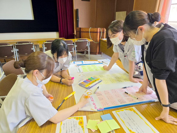 【3月】1年間のまとめの画像