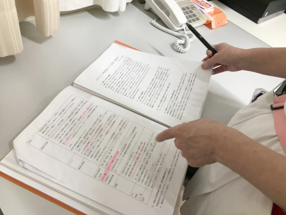 ポートフォリオを使ったプロジェクト学習の画像