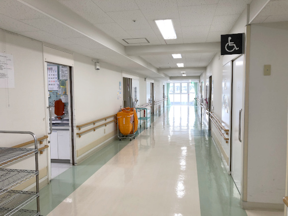 3階 急性期病棟の画像