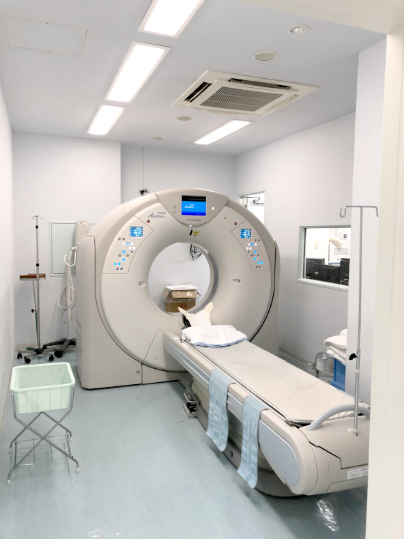 MRI