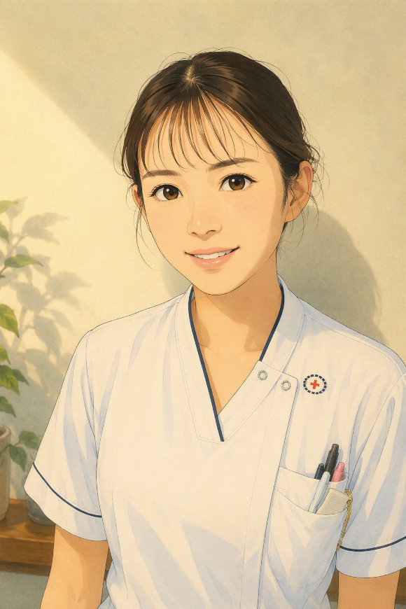 相模原赤十字病院の先輩看護師インタビュー