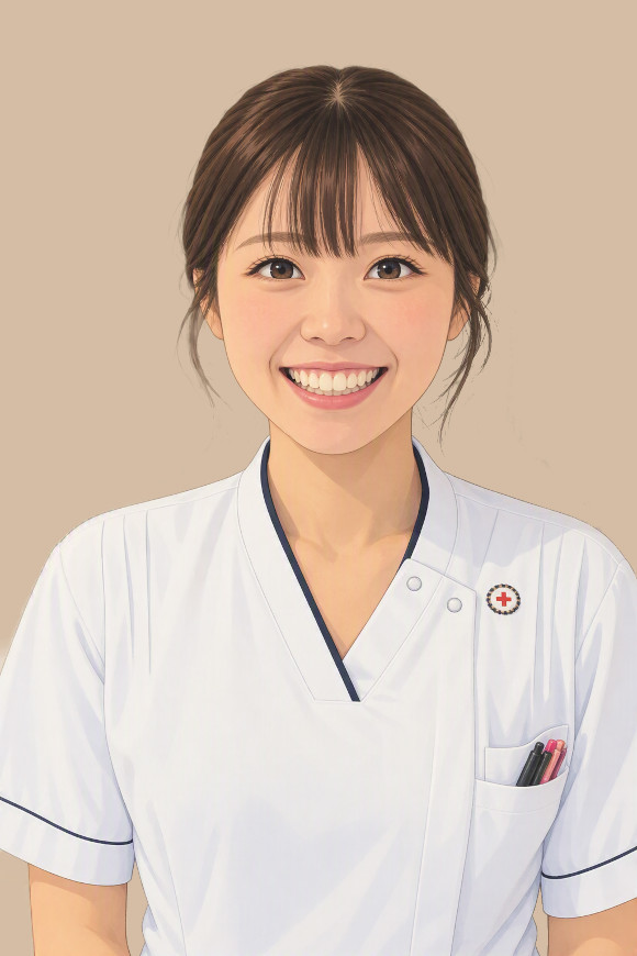 相模原赤十字病院の先輩看護師インタビュー