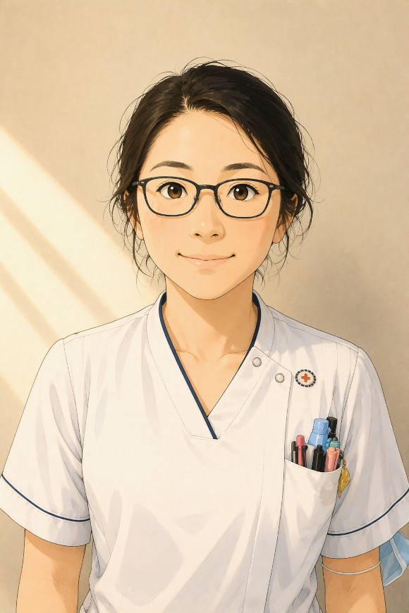 相模原赤十字病院の先輩看護師インタビュー