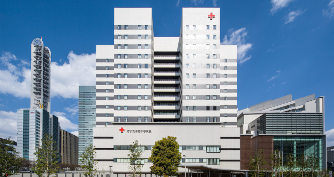 さいたま赤十字病院の紹介画像