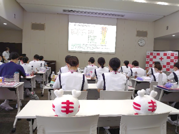 安心して成長できる新人ナースのサポート体制の画像