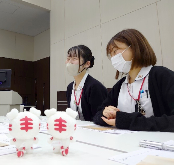 新人教育体制についての画像