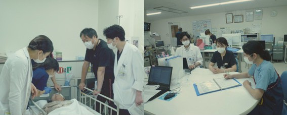 栄養管理チーム / 認知症ケアチーム