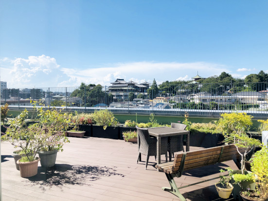 西館6階病棟の画像