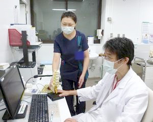 病棟紹介の画像