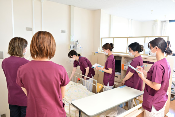 病棟紹介①の画像