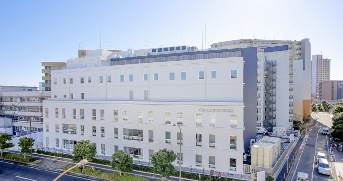 済生会神奈川県病院の紹介画像