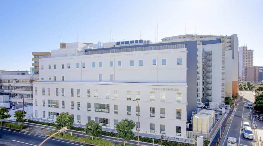 済生会神奈川県病院の紹介画像1