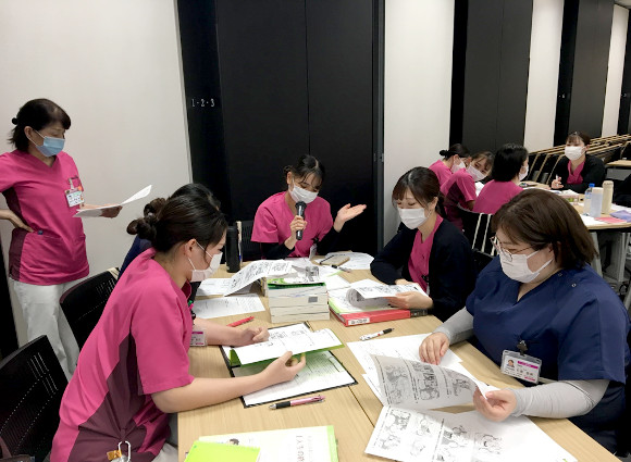 患者・家族の思いは? 何を大事にしてる?