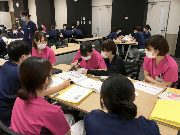 グループごとに学んだことを発表しました!