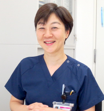 皮膚・排泄ケア認定看護師の画像