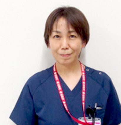集中ケア認定看護師の画像