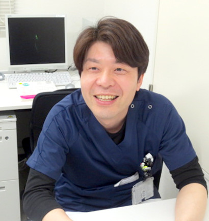 摂食嚥下障害看護認定看護師の画像