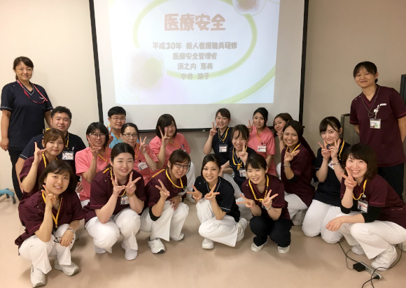 5つの柱~済生会看護の魅力~