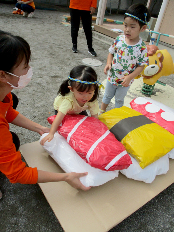 ♪運動会の様子♪