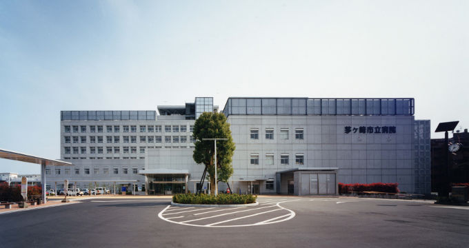 茅ヶ崎市立病院の紹介画像