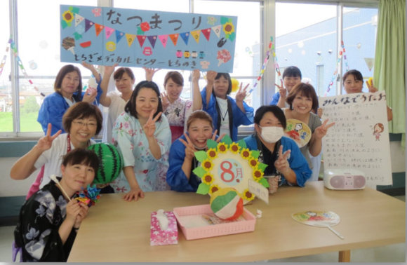 地域医療連携に積極的です!の画像
