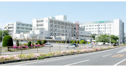 JAとりで総合医療センターの紹介画像