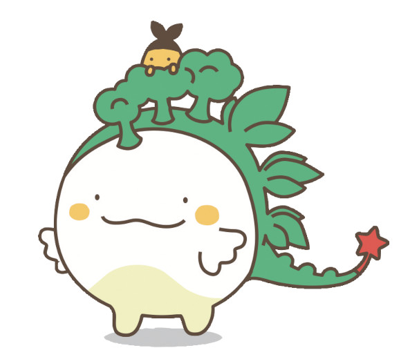 当院のマスコットキャラクター