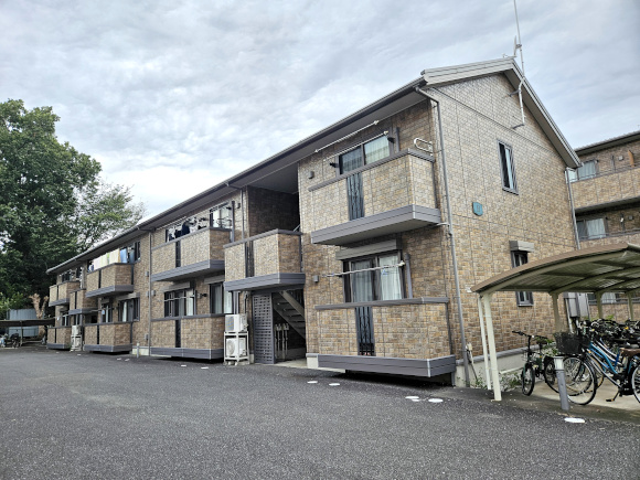 リース型宿舎 外観