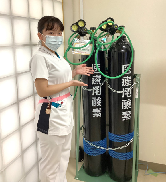 国立病院機構 東京病院の先輩看護師インタビュー