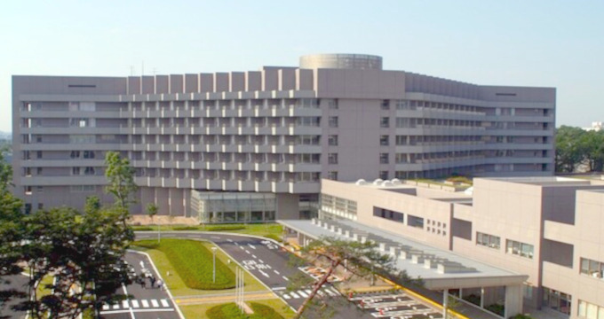 国立病院機構 東京病院の紹介画像