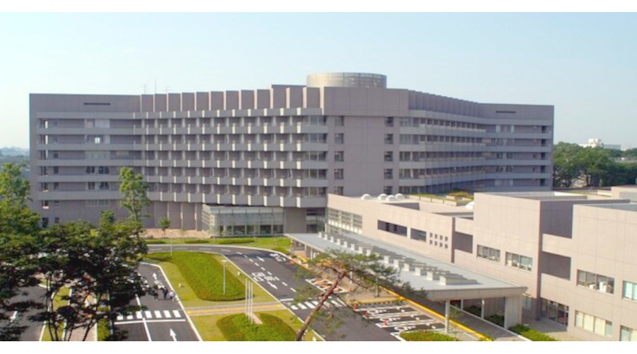 国立病院機構 東京病院の紹介画像1