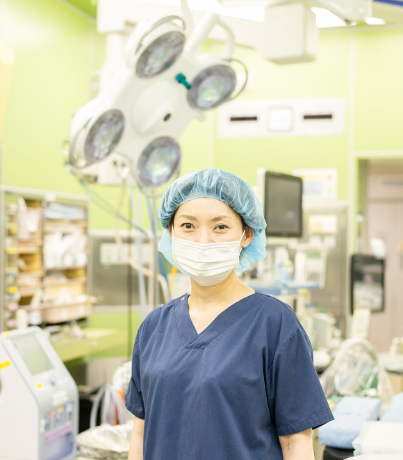 「スペシャリスト」となって専門性の高い看護実践をしよう!