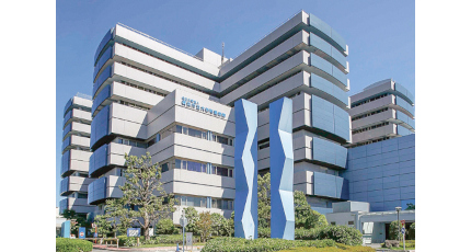 横浜市立大学附属病院の紹介画像