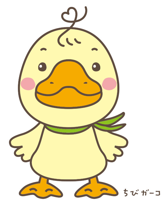 当院のマスコットキャラクター