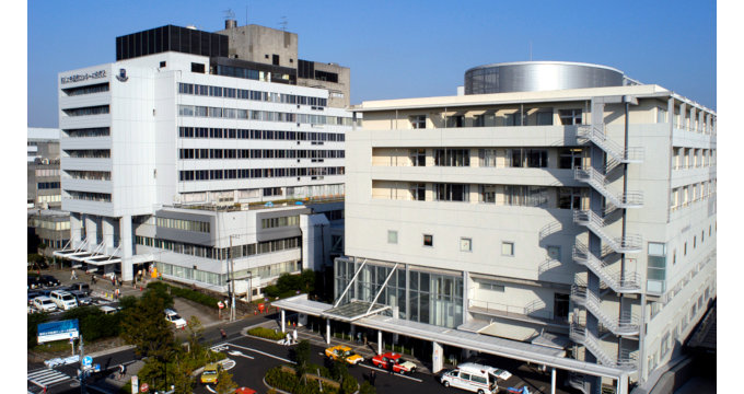 東邦大学医療センター大森病院の紹介画像