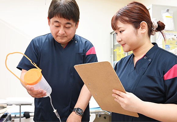 それぞれに適した学びの機会