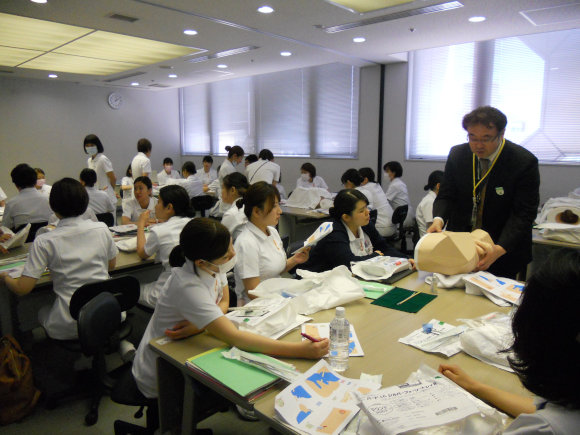 新人教育制度の画像