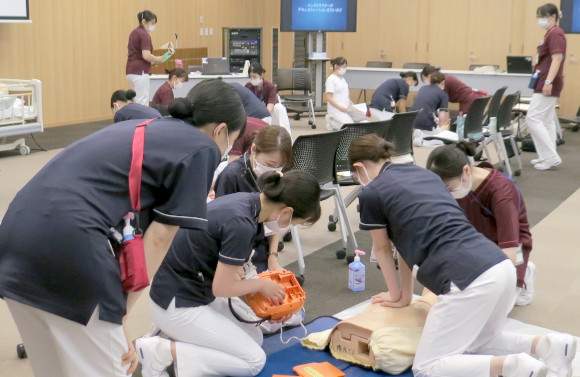 【市民病院】の画像