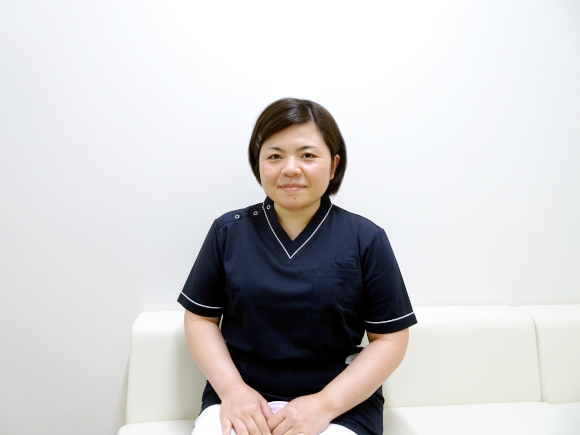 横浜市立病院（市民病院／脳卒中・神経脊椎センター）の先輩看護師インタビュー
