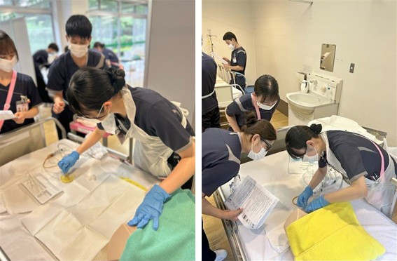 新人1年目 教育プログラムの画像