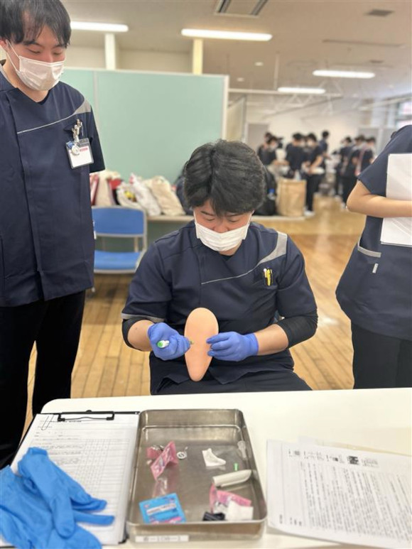 新人1年目 教育プログラムの画像