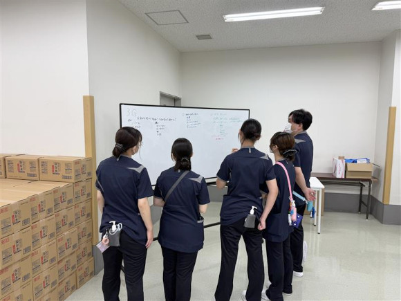 新人1年目 教育プログラムの画像