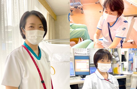 認定看護師の画像