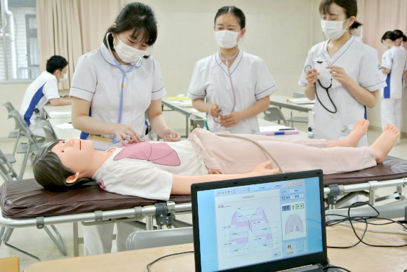 基礎で差がつく！自信が生まれる！～当院の新人研修～の画像