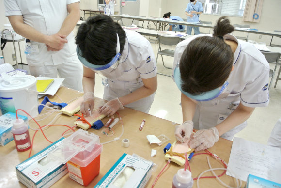 基礎で差がつく！自信が生まれる！～当院の新人研修～の画像