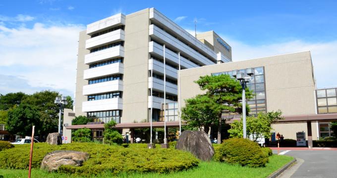 小田原市立病院の紹介画像