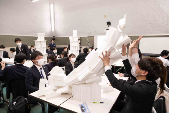 新富士病院グループならではの教育体制の画像